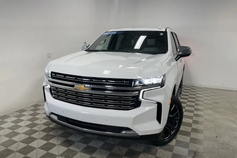 2023 Chevrolet Tahoe Premier photo 1