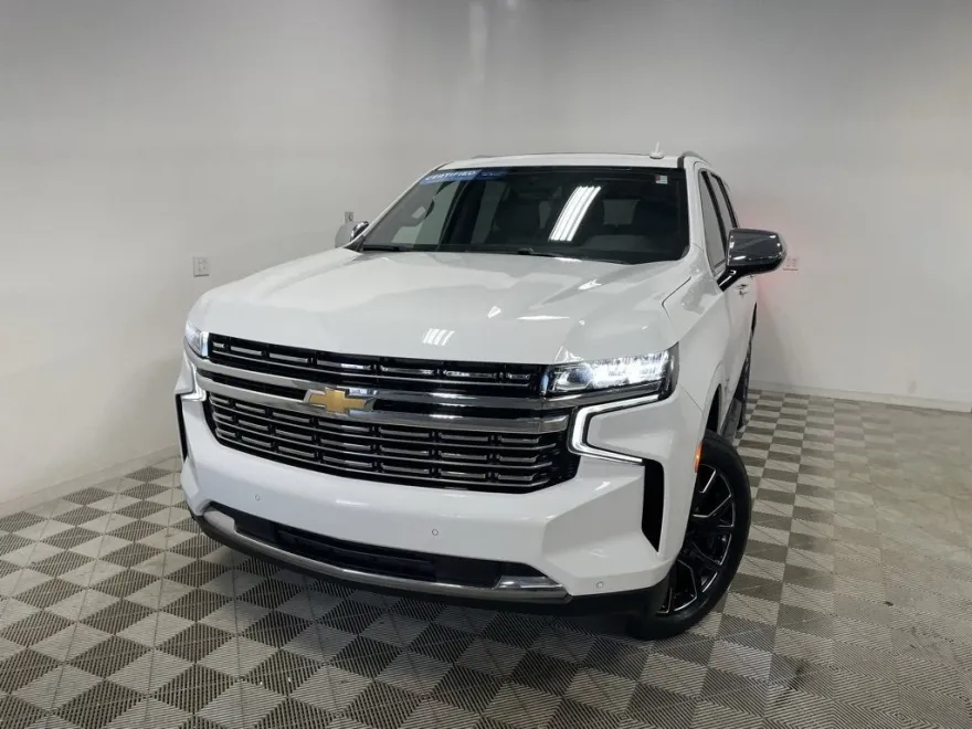 2023 Chevrolet Tahoe Premier photo 1