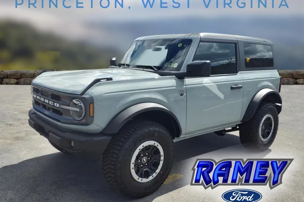 2024 Ford Bronco Big Bend photo 1