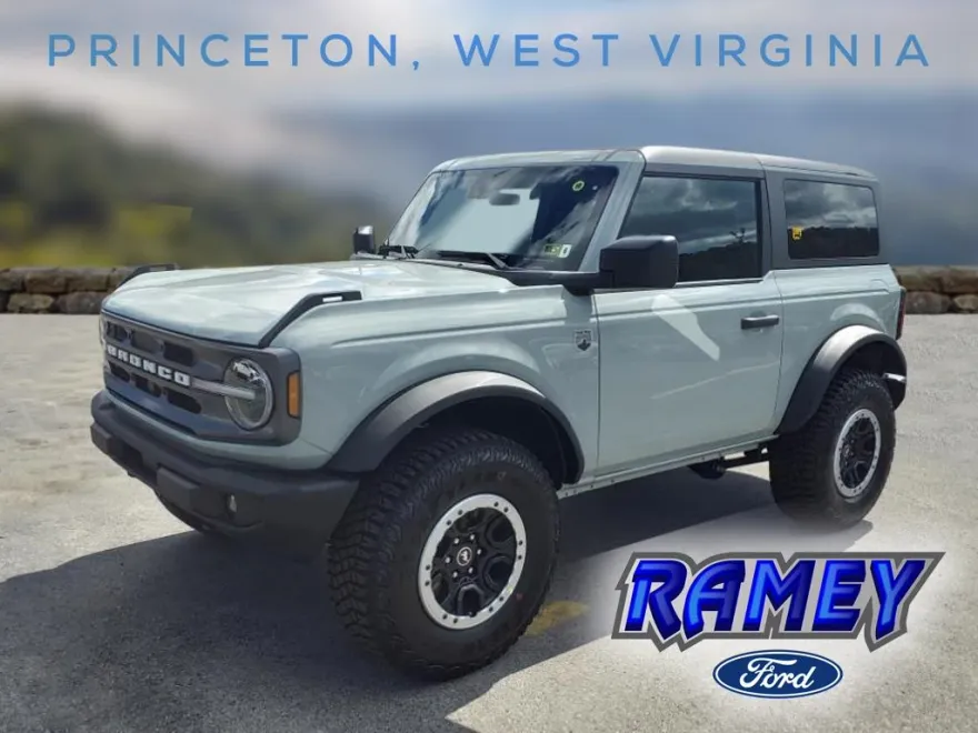 2024 Ford Bronco Big Bend photo 1