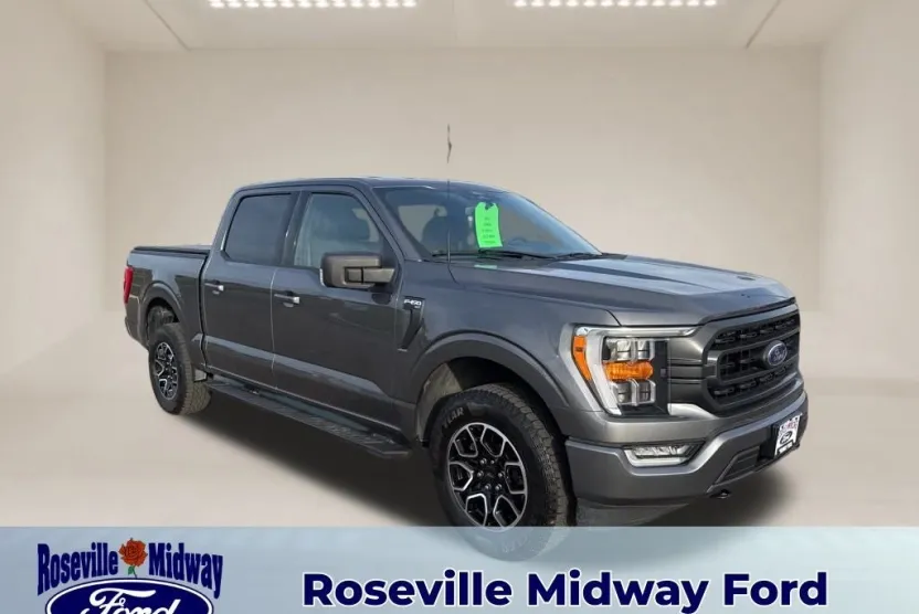 2022 Ford F-150 XLT photo 1
