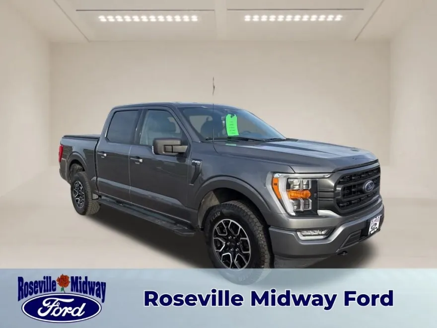 2022 Ford F-150 XLT photo 1