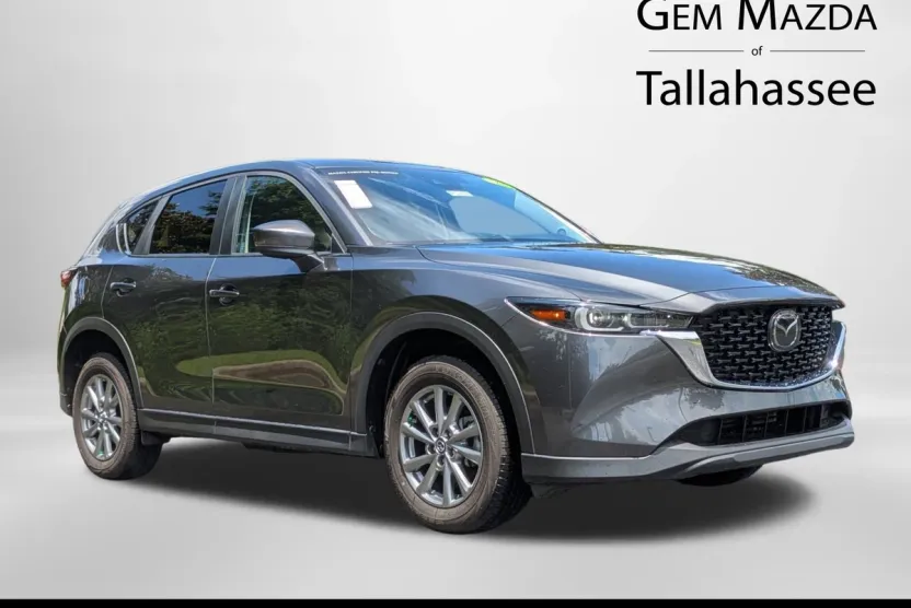 2022 Mazda CX-5 2.5 S Preferred photo 1