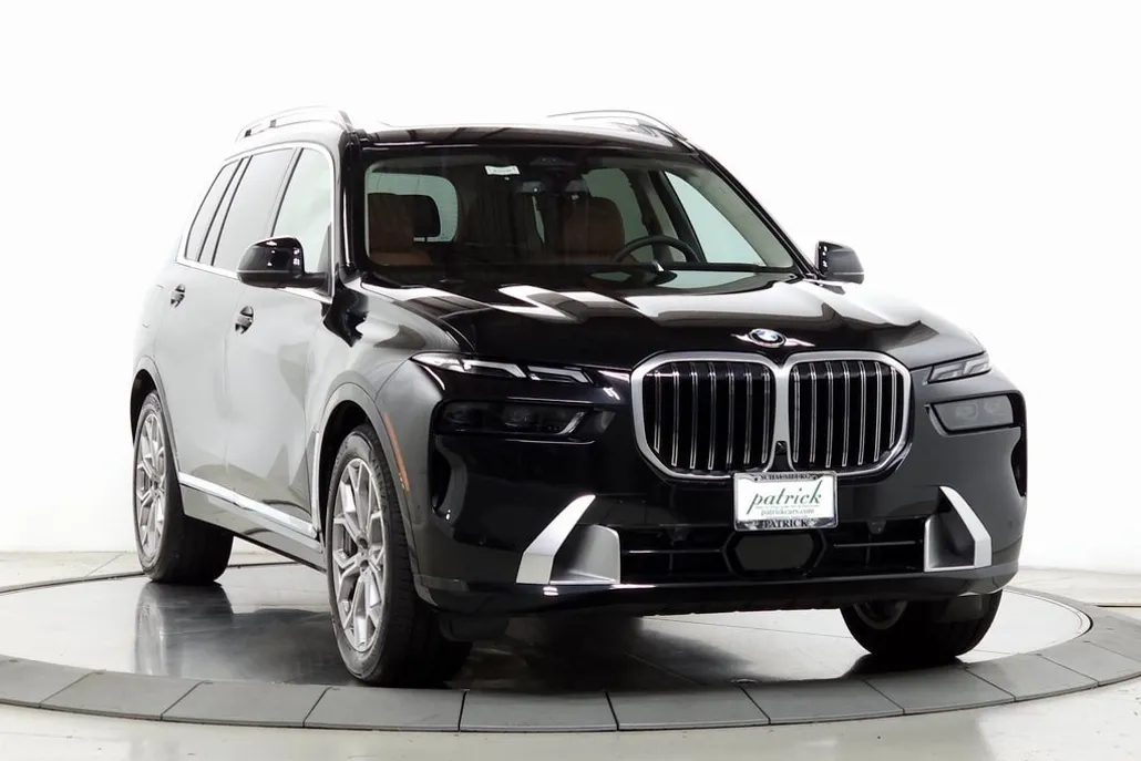 2025 Bmw X7 xDrive40i photo 1
