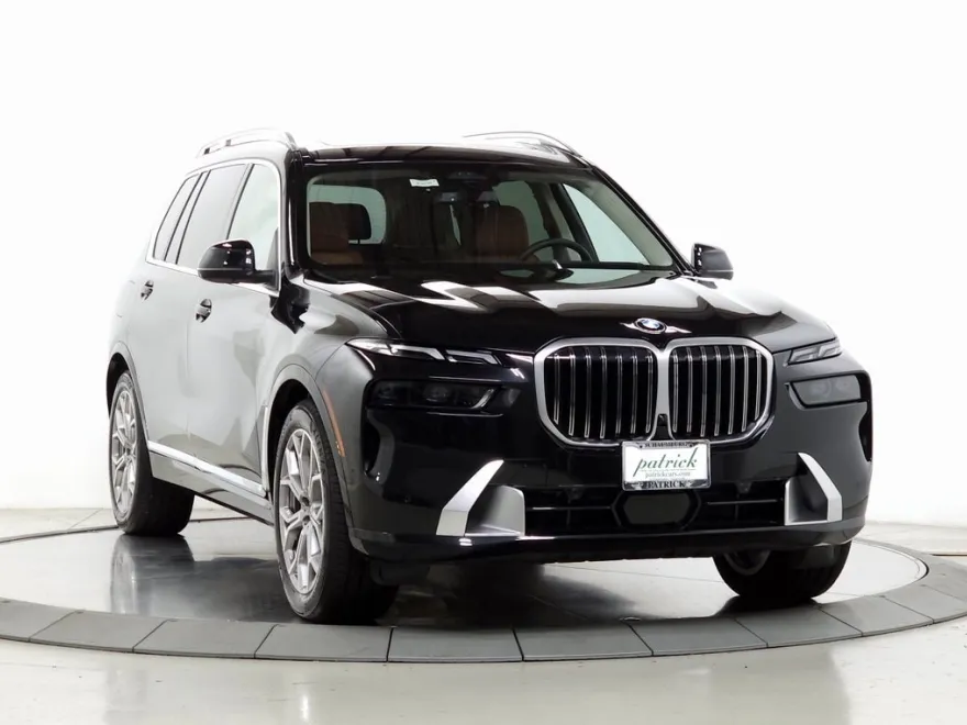 2025 Bmw X7 xDrive40i photo 1