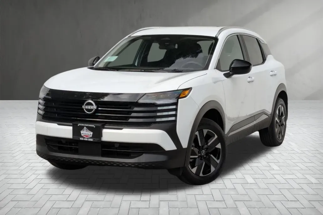 2026 Nissan Kicks SV photo 1
