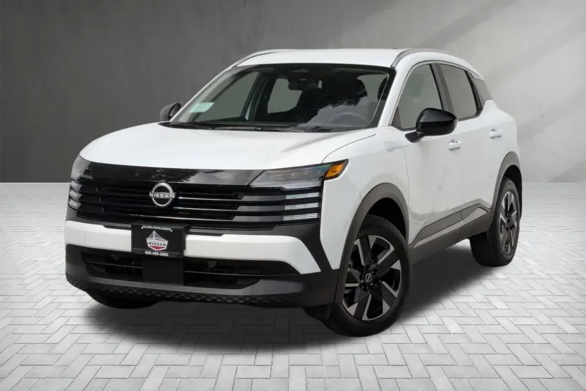 2026 Nissan Kicks SV photo 1
