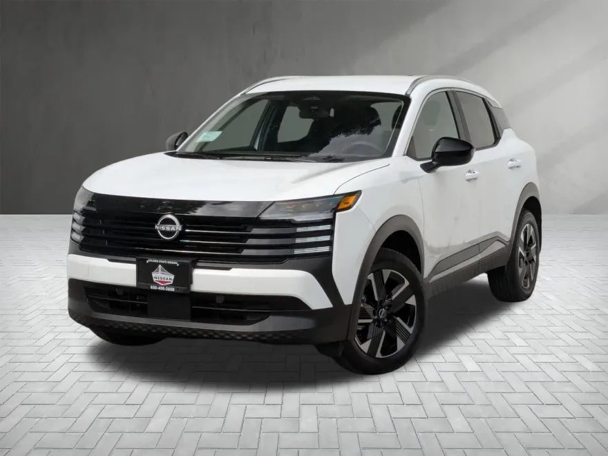 2026 Nissan Kicks SV photo 1