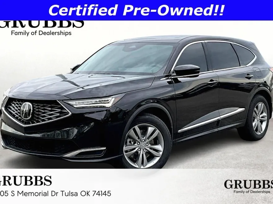 2025 Acura MDX Base photo 1