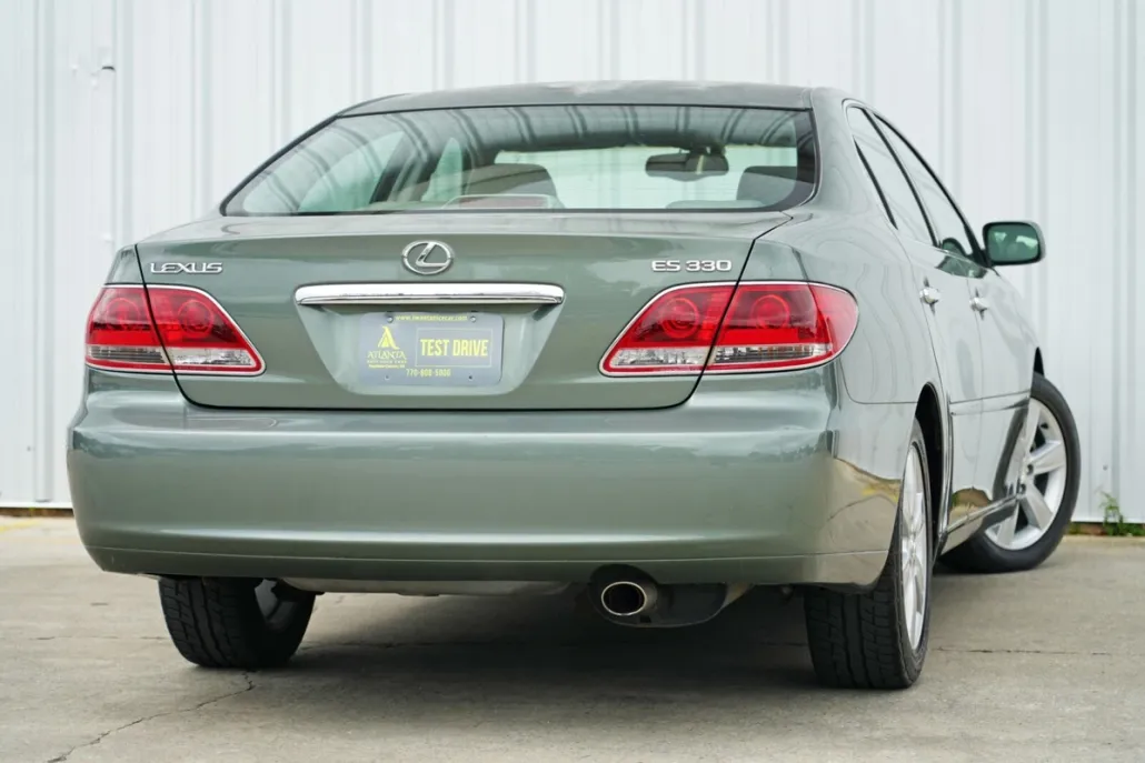 2005 Lexus ES 330 photo 1