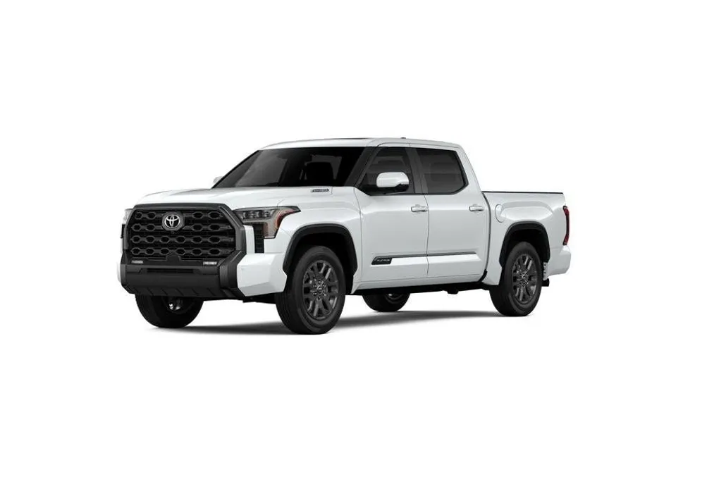 2025 Toyota Tundra Platinum photo 1