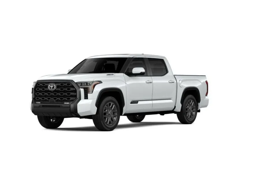 2025 Toyota Tundra Platinum photo 1