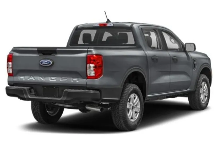 2025 Ford Ranger XL photo 1