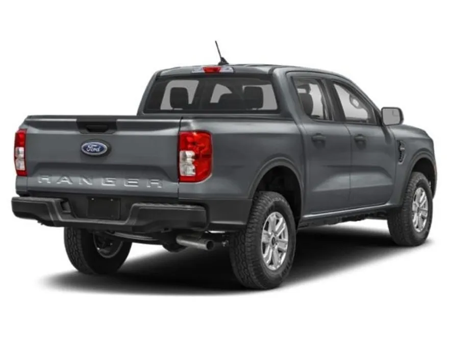 2025 Ford Ranger XL photo 1