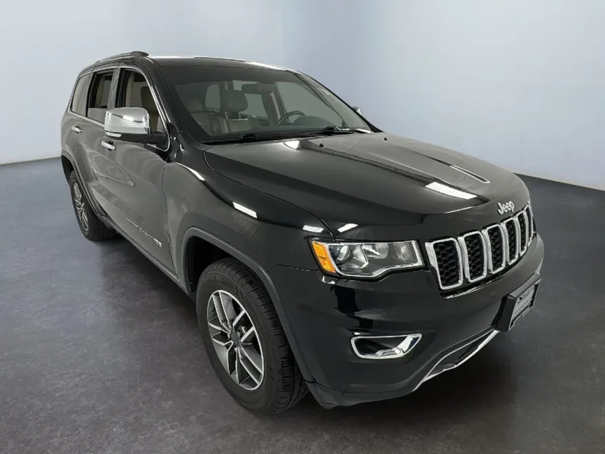 2020 Jeep Grand Cherokee Limited photo 1
