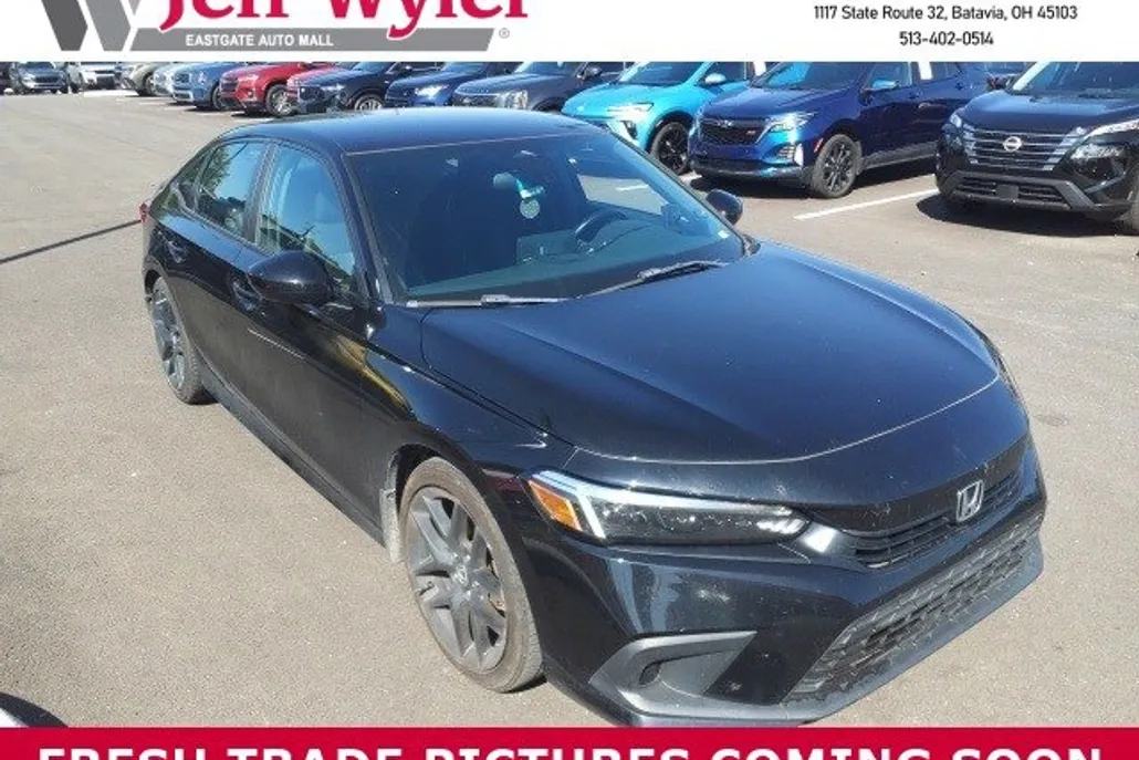 2023 Honda Civic Sport photo 1