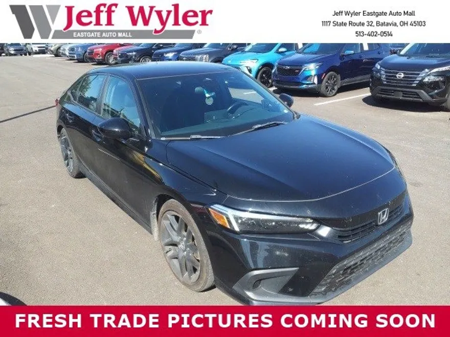 2023 Honda Civic Sport photo 1