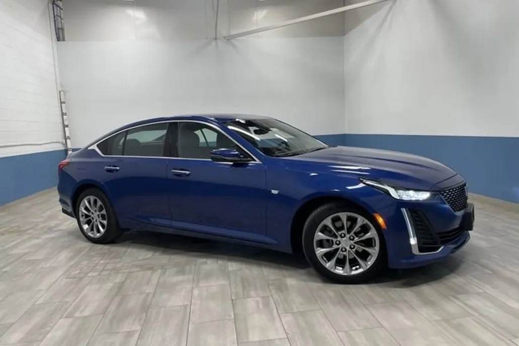 2023 Cadillac CT5 Premium Luxury photo 1