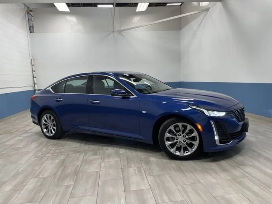2023 Cadillac CT5 Premium Luxury photo 1