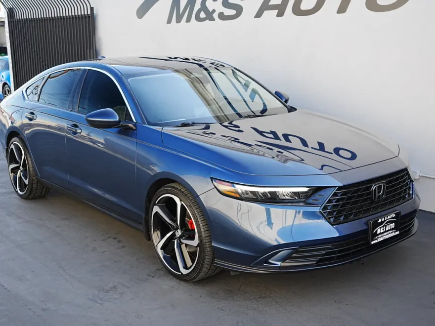 2023 Honda Accord EX photo 1
