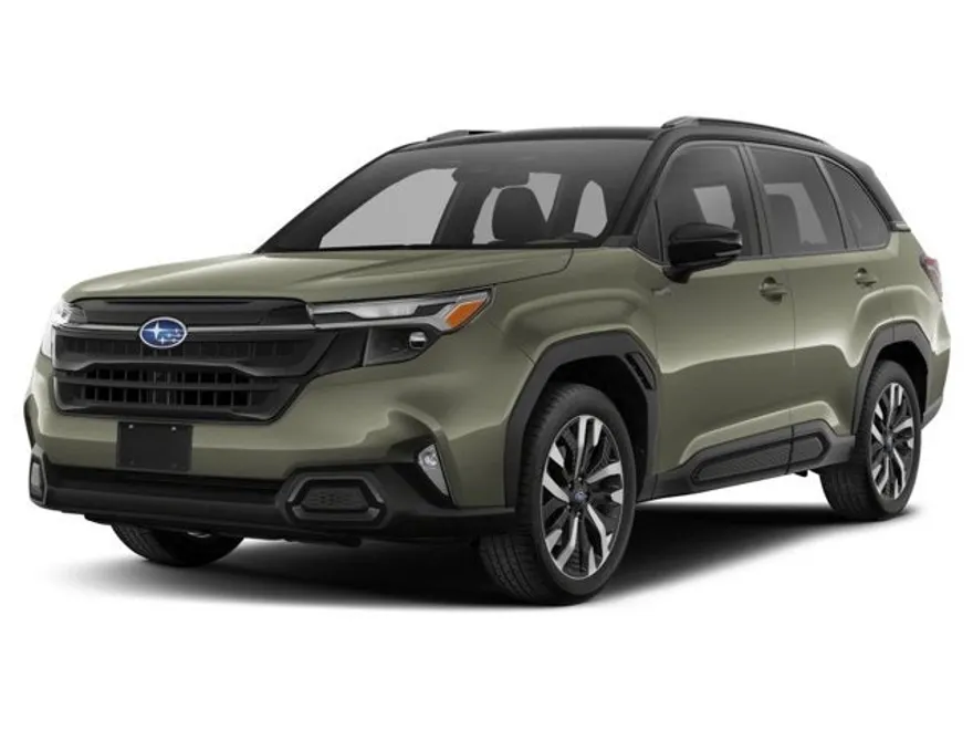 2025 Subaru Forester Touring photo 1