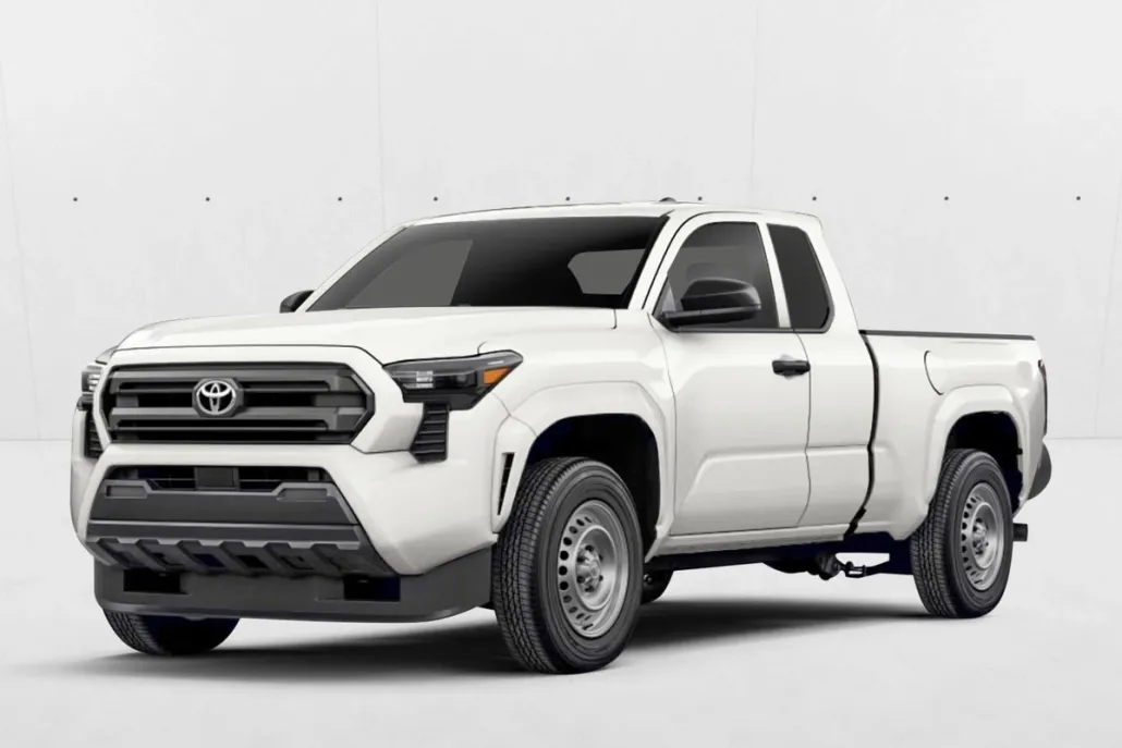 2025 Toyota Tacoma SR XtraCab photo 1