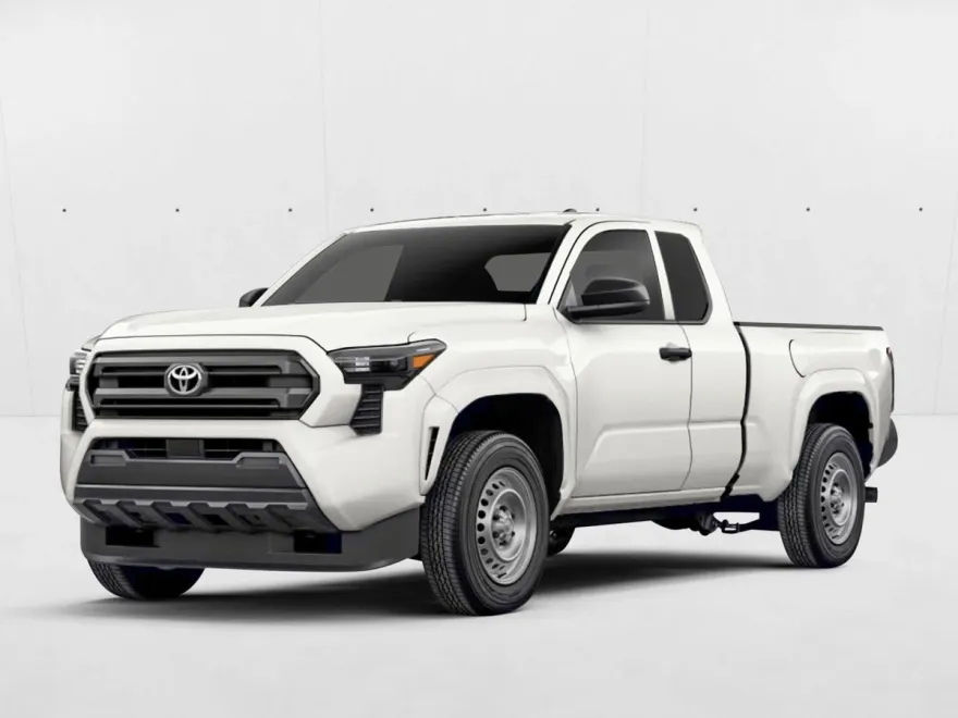 2025 Toyota Tacoma SR XtraCab photo 1