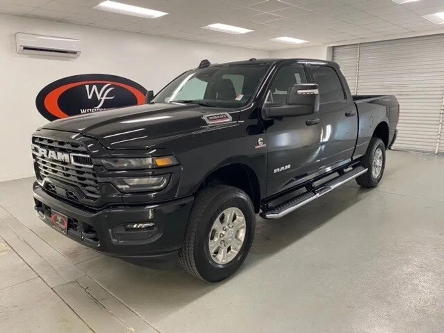2025 Ram 2500 Big Horn photo 1