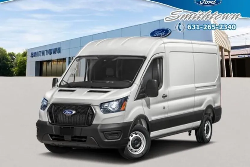 2024 Ford Transit Cargo Van photo 1