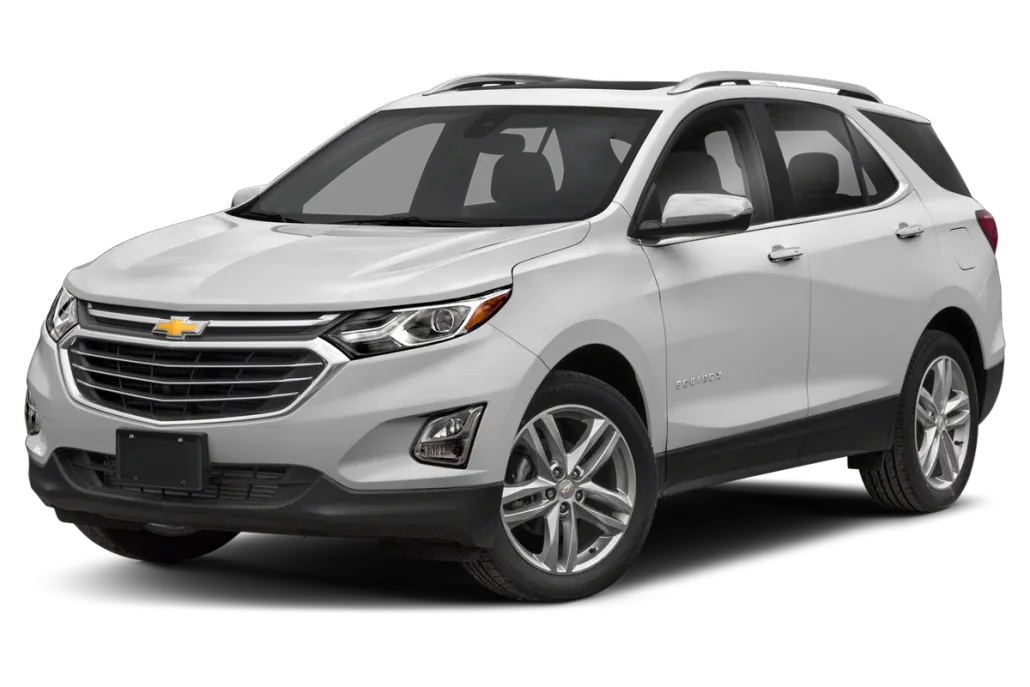 2021 Chevrolet Equinox Premier photo 1