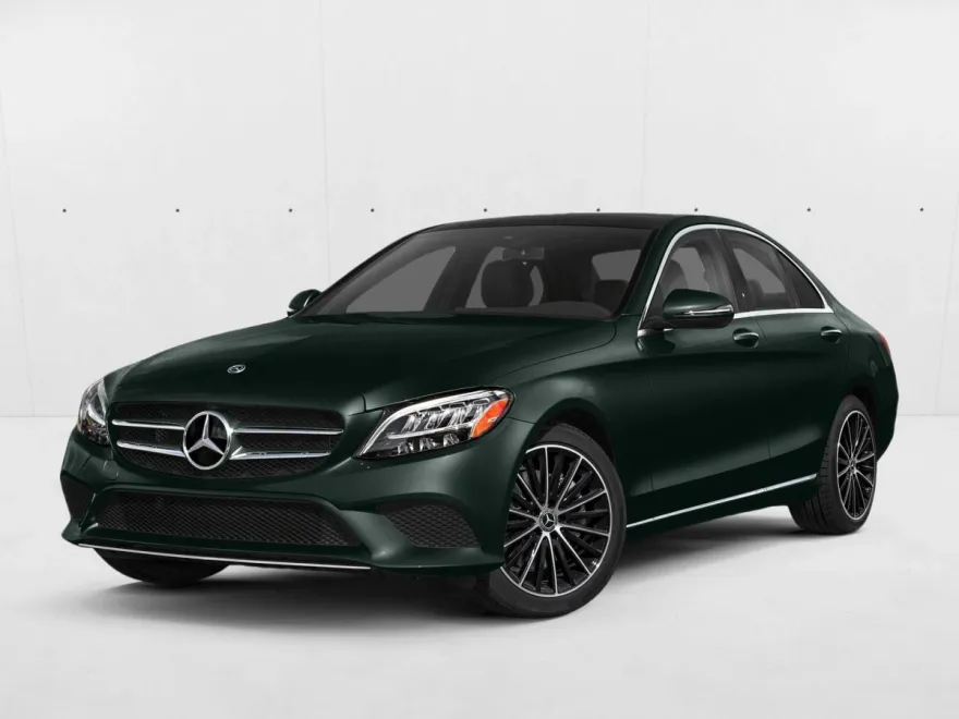 2019 Mercedes Benz C 300 4MATIC photo 1