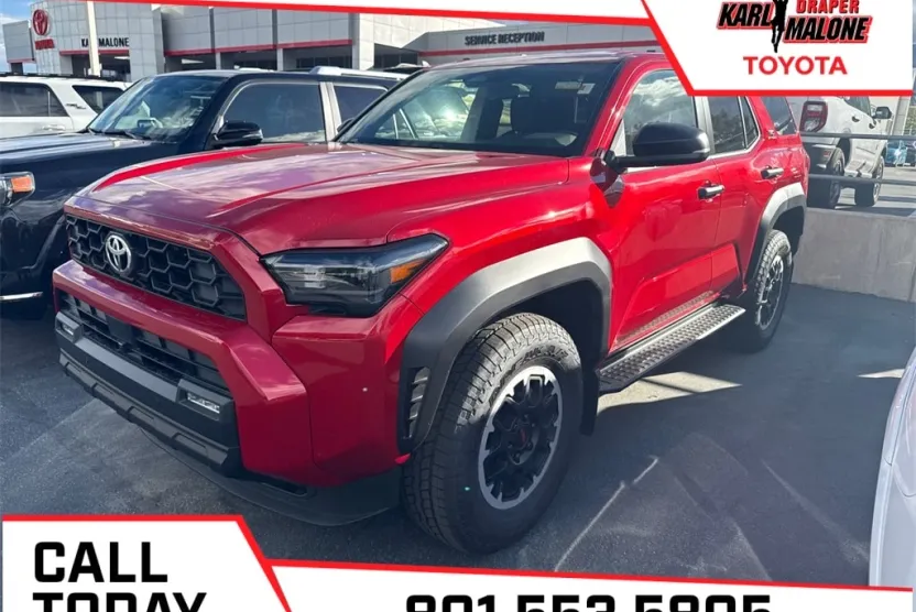 2025 Toyota 4Runner TRD Sport Premium photo 1