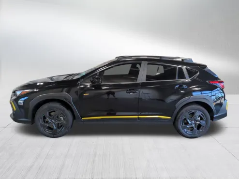 2024 Subaru Crosstrek Sport photo 4