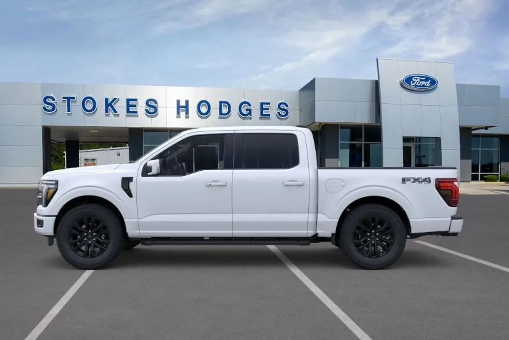 2025 Ford F-150 Lariat photo 1