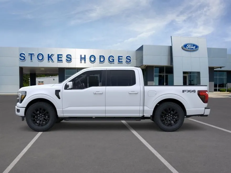 2025 Ford F-150 Lariat photo 1