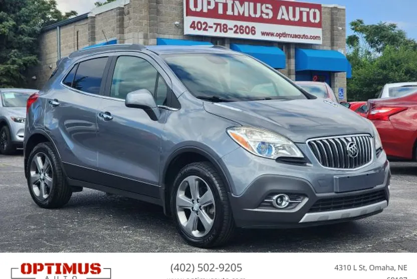 2013 Buick Encore Convenience Sport photo 1