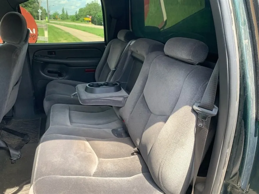 2006 Gmc Sierra 1500 photo 8