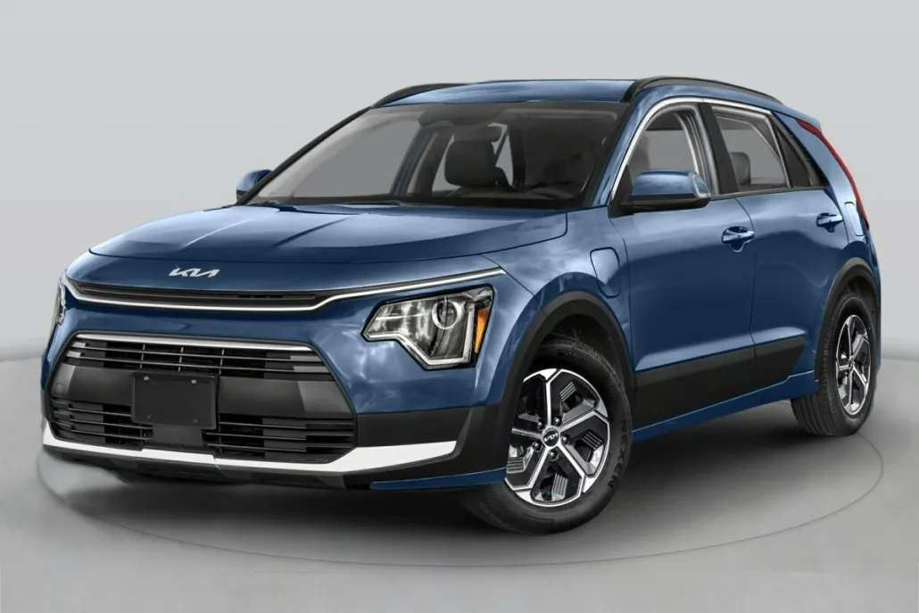 2025 Kia Niro Plug-In Hybrid EX photo 1
