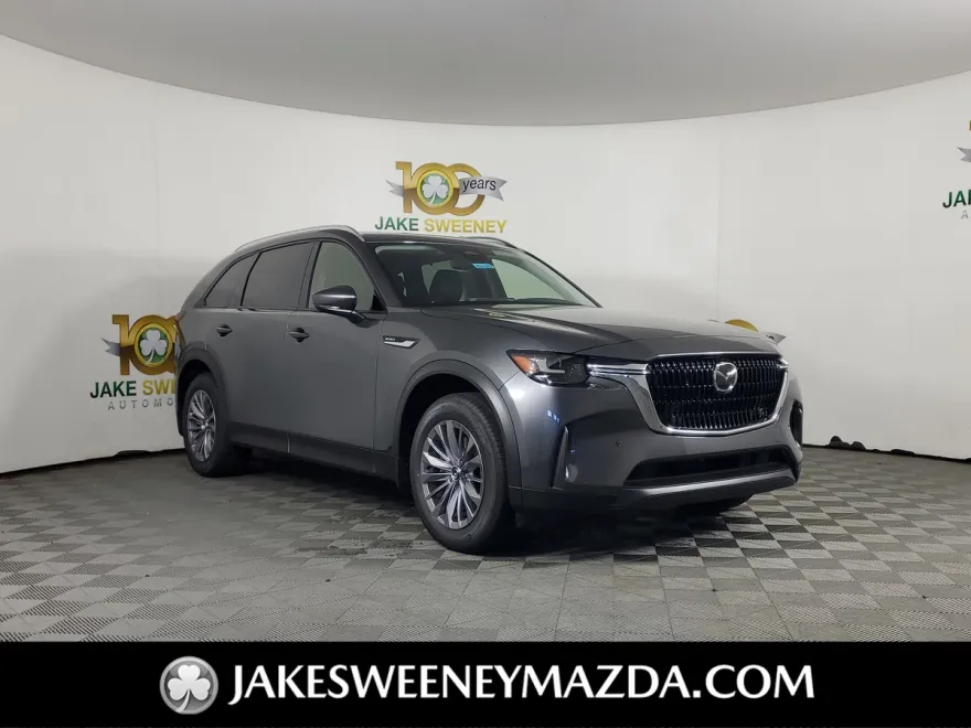 2025 Mazda CX-90 3.3 Turbo Preferred photo 1