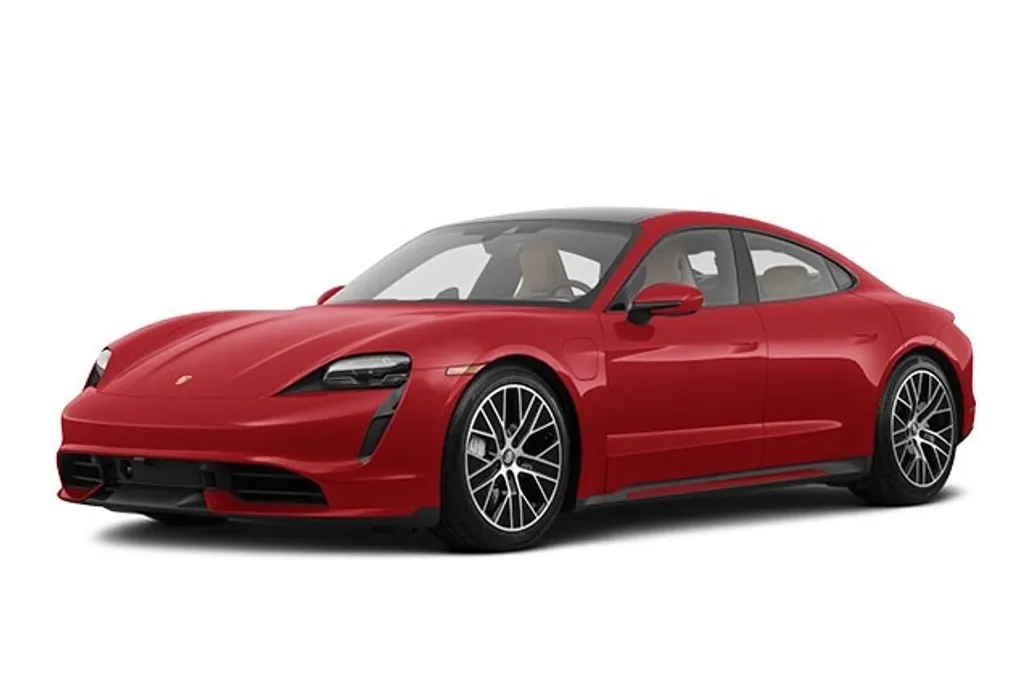 2020 Porsche Taycan 4S photo 1