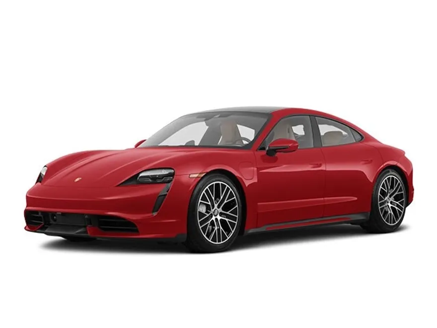2020 Porsche Taycan 4S photo 1
