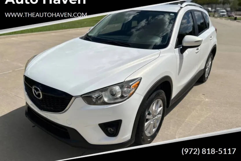 2015 Mazda CX-5 Touring photo 1