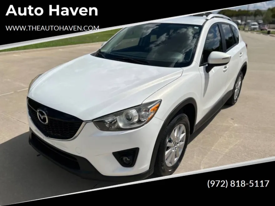 2015 Mazda CX-5 Touring photo 1