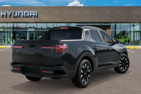 2026 Hyundai Santa Cruz SEL photo 2