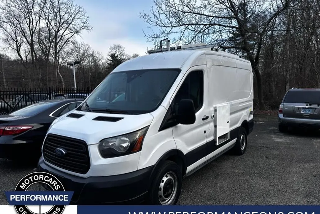 2017 Ford Transit Van photo 1