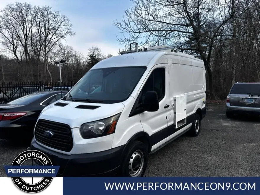 2017 Ford Transit Van photo 1