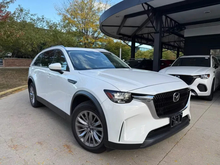 2024 Mazda CX-90 3.3 Turbo Preferred Plus photo 1
