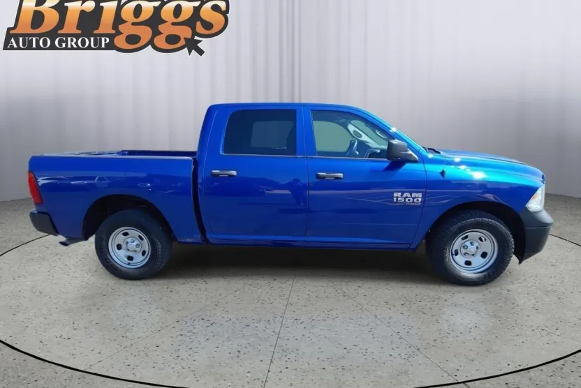 2019 Ram 1500 Classic Tradesman photo 1