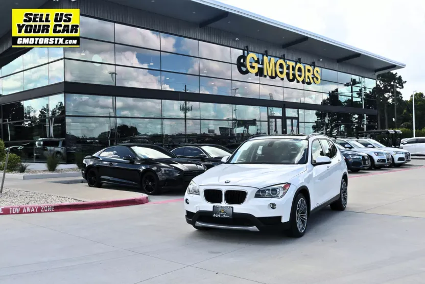 2013 Bmw X1 xDrive35i photo 1