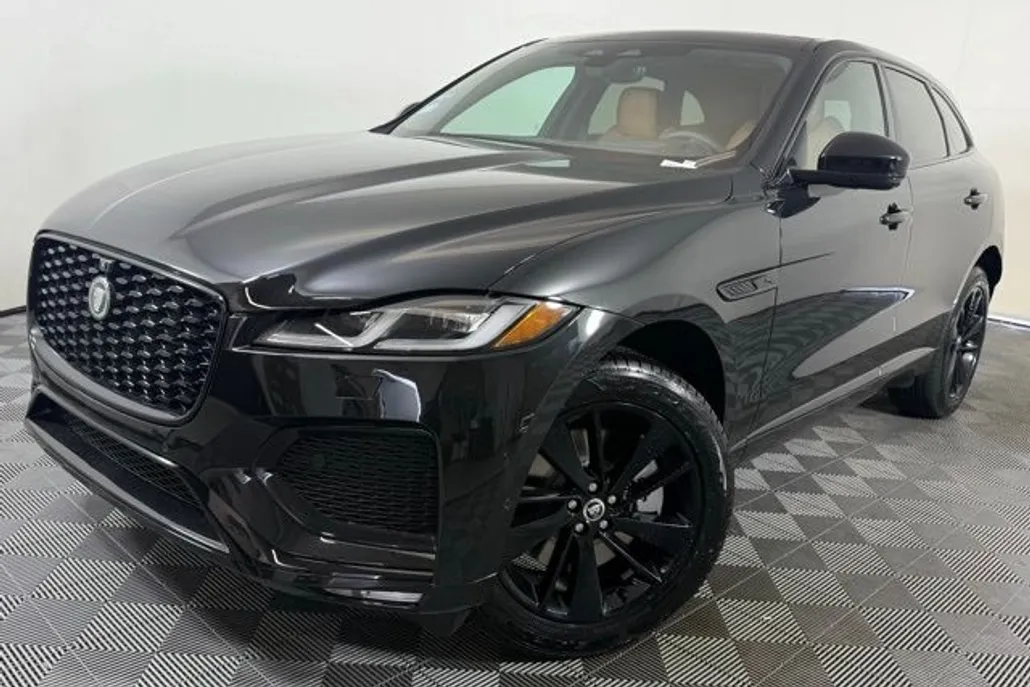 2026 Jaguar F-PACE P250 R-Dynamic S photo 1